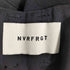 ネヴァーフォーゲット NVRFRGT センターシームパンツ メンズ JPN:2
