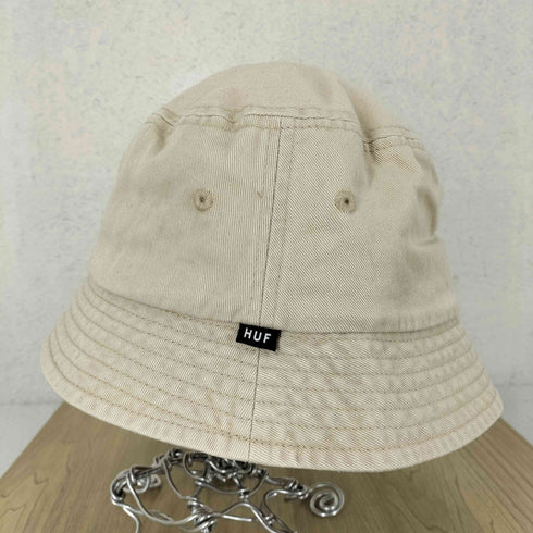 ハフ HUF SCRIPT BUCKET HAT メンズ