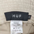ハフ HUF SCRIPT BUCKET HAT メンズ