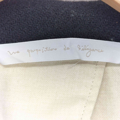 エディフィス EDIFICE Le plus eleve テーラードジャケット メンズ JPN:46