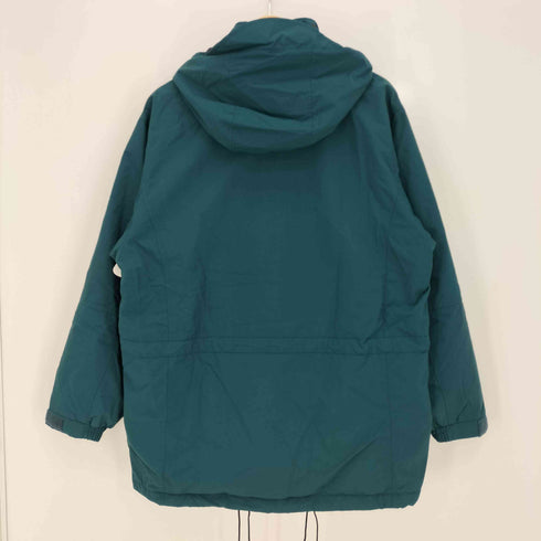 エディーバウアー Eddie Bauer 90s 白タグ WETHEREDGE ナイロン マウンテンパーカー メンズ import:L