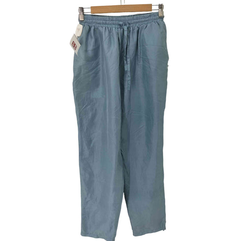 SILK100 シルク100 イージーパンツ メンズ JPN:L