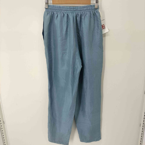 SILK100 シルク100 イージーパンツ メンズ JPN:L