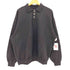 WINDRIVER ブランク ポロスウェット メンズ import:L