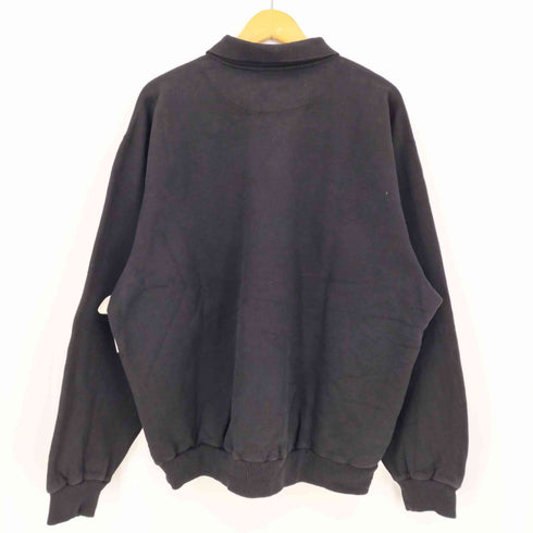 WINDRIVER ブランク ポロスウェット メンズ import:L