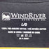 WINDRIVER ブランク ポロスウェット メンズ import:L