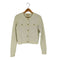 マイケルマイケルコース Michael Michael Kors Stretch Knit Cardigan ストレッチ ニット カーディガン レディース import:S