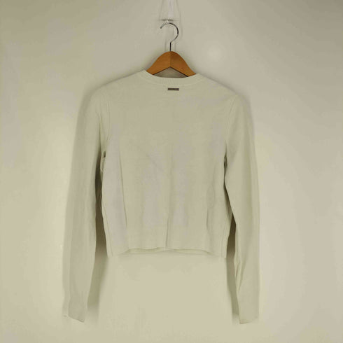 マイケルマイケルコース Michael Michael Kors Stretch Knit Cardigan ストレッチ ニット カーディガン レディース import:S