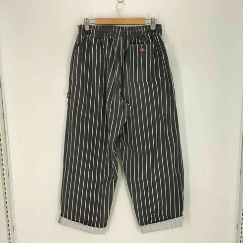 ディッキーズ Dickies ストライプイージーシェフパンツ メンズ JPN:L