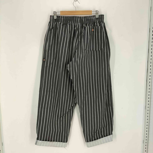 ディッキーズ Dickies ストライプイージーシェフパンツ メンズ JPN:L