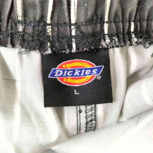 ディッキーズ Dickies ストライプイージーシェフパンツ メンズ JPN:L