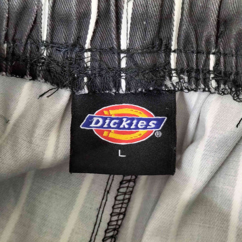 ディッキーズ Dickies ストライプイージーシェフパンツ メンズ JPN:L