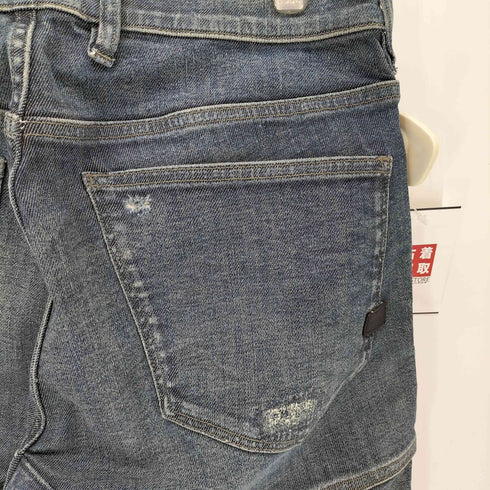 ジースターロー G-STAR RAW RACKAM スキニーデニムパンツ メンズ 32/32