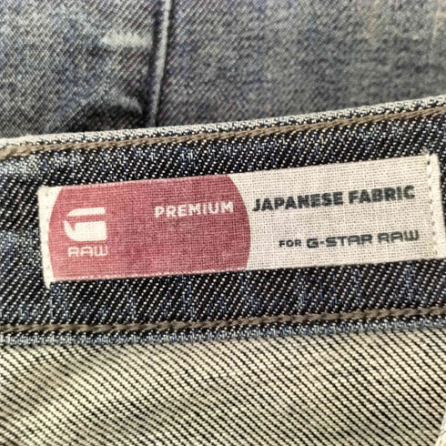 ジースターロー G-STAR RAW RACKAM スキニーデニムパンツ メンズ 32/32