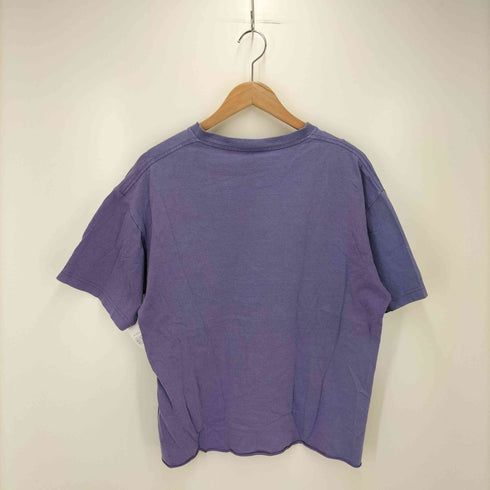 ステューシー Stussy フロントプリント クルーネックシャツ メンズ JPN:L