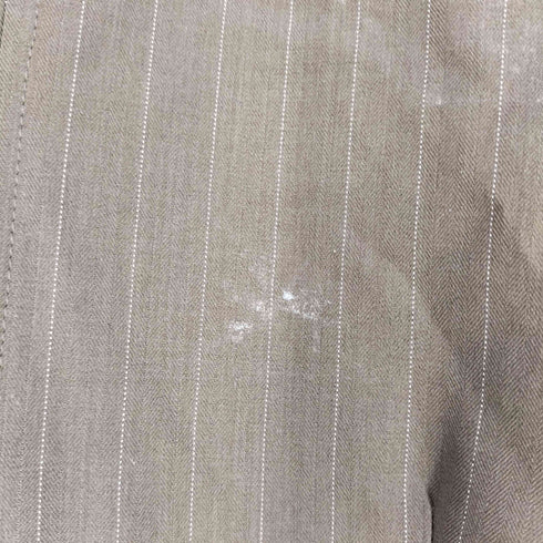 レディアゼル REDYAZEL サイドプリーツストライプワンピース レディース JPN:S