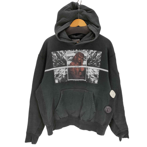 シーイー C.E STRAP HEAVY HOODY メンズ JPN:M
