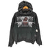 シーイー C.E STRAP HEAVY HOODY メンズ JPN:M