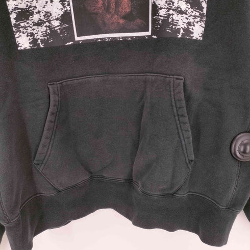 シーイー C.E STRAP HEAVY HOODY メンズ JPN:M