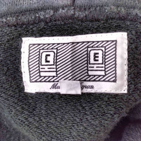 シーイー C.E STRAP HEAVY HOODY メンズ JPN:M