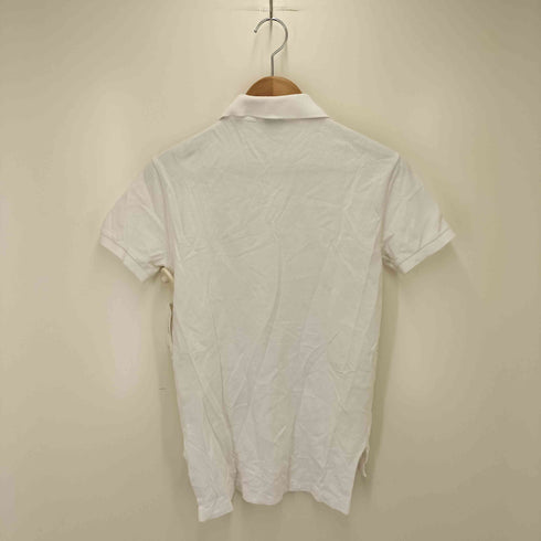ポロバイラルフローレン Polo by RALPH LAUREN ワンポイント 鹿の子 ポロシャツ メンズ JPN:XS