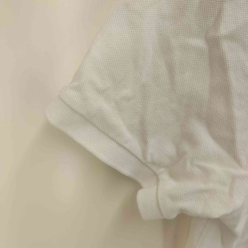 ポロバイラルフローレン Polo by RALPH LAUREN ワンポイント 鹿の子 ポロシャツ メンズ JPN:XS