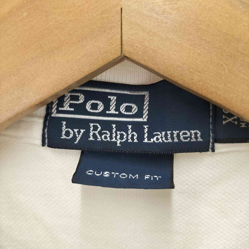 ポロバイラルフローレン Polo by RALPH LAUREN ワンポイント 鹿の子 ポロシャツ メンズ JPN:XS