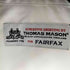 トーマスメイソンフォーフェアファクス THOMAS MASON for FAIRFAX L/Sボタンダウンドレスシャツ メンズ 17/43