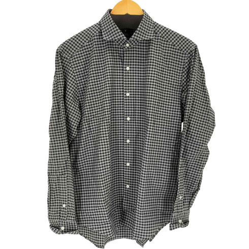 フェアファクス FAIRFAX L/Sチェックシャツ メンズ JPN:L