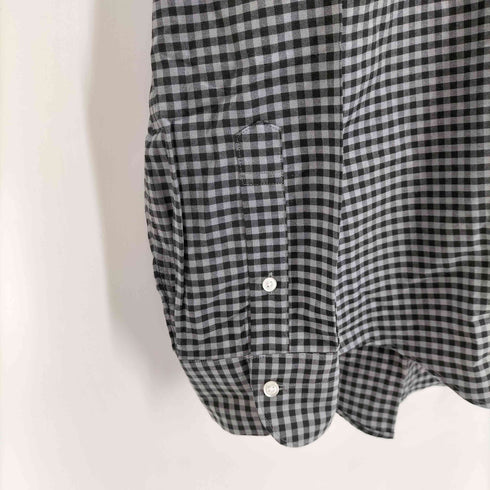 フェアファクス FAIRFAX L/Sチェックシャツ メンズ JPN:L