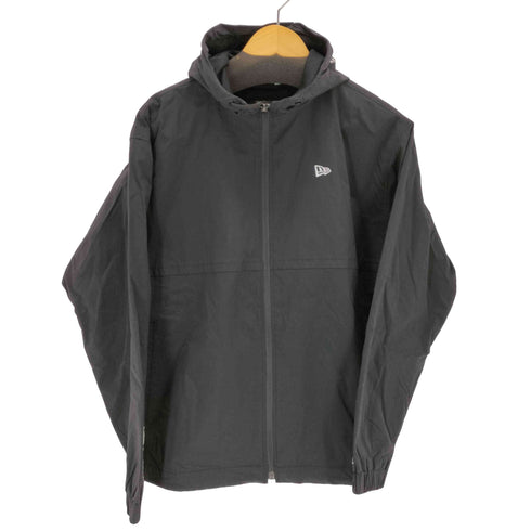 ニューエラ NEW ERA ナイロンジップアップフーデッドジャケット メンズ JPN:M