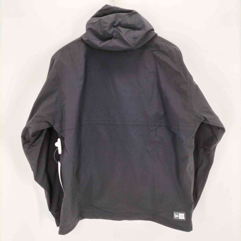 ニューエラ NEW ERA ナイロンジップアップフーデッドジャケット メンズ JPN:M