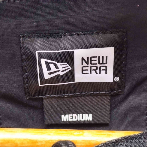 ニューエラ NEW ERA ナイロンジップアップフーデッドジャケット メンズ JPN:M