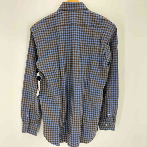 フェアファクス FAIRFAX L/Sチェックシャツ メンズ LL