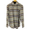 フェアファクス FAIRFAX L/Sチェックシャツ メンズ LL