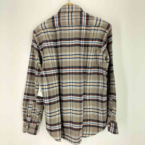 フェアファクス FAIRFAX L/Sチェックシャツ メンズ LL