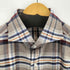 フェアファクス FAIRFAX L/Sチェックシャツ メンズ LL