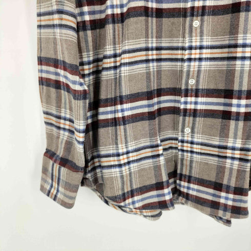 フェアファクス FAIRFAX L/Sチェックシャツ メンズ LL