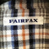 フェアファクス FAIRFAX L/Sチェックシャツ メンズ LL