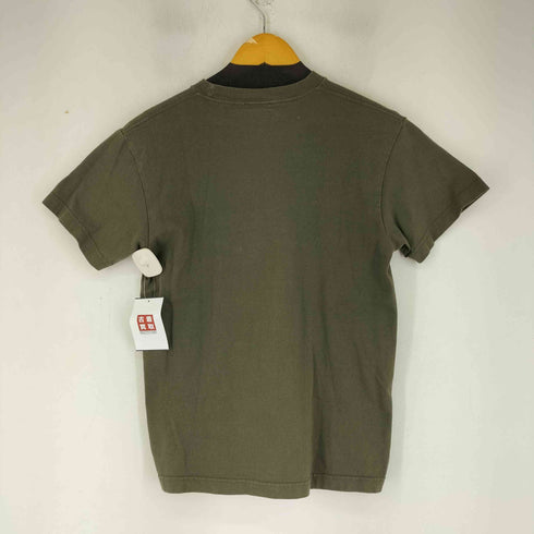 シュート SHOOT フロントプリント S/S Tシャツ メンズ JPN:S