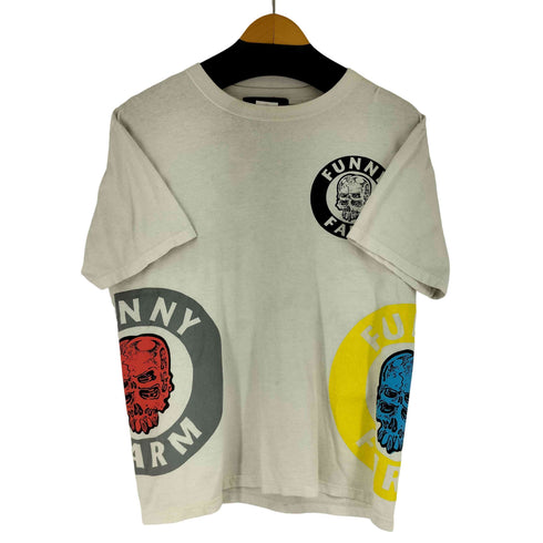 FUNNY FARM 両面プリント S/S Tシャツ メンズ JPN:M