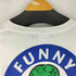 FUNNY FARM 両面プリント S/S Tシャツ メンズ JPN:M
