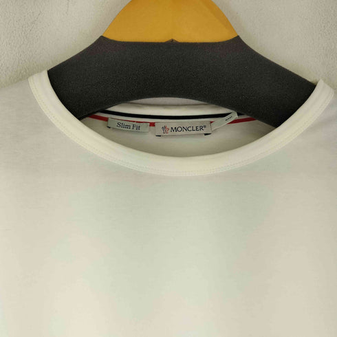 モンクレール MONCLER SLIM FIT S/S Tシャツ メンズ import:M
