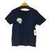 トウヨウエンタープライズ 東洋エンタープライズ 両面刺繍 S/S Tシャツ メンズ JPN:S