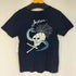 トウヨウエンタープライズ 東洋エンタープライズ 両面刺繍 S/S Tシャツ メンズ JPN:S