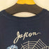 トウヨウエンタープライズ 東洋エンタープライズ 両面刺繍 S/S Tシャツ メンズ JPN:S