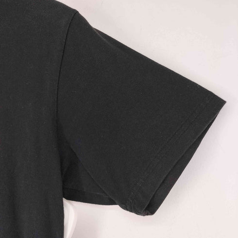 トウヨウエンタープライズ 東洋エンタープライズ 両面刺繍 S/S Tシャツ メンズ