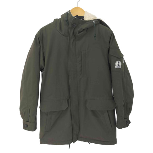 ビームス BEAMS 裏ボアナイロンジャケット メンズ JPN:S