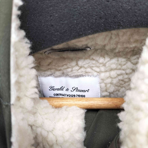 ビームス BEAMS 裏ボアナイロンジャケット メンズ JPN:S