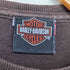 ハーレーダビッドソン HARLEY-DAVIDSON Y2K 両面プリント クルーネック Tシャツ レディース import:M